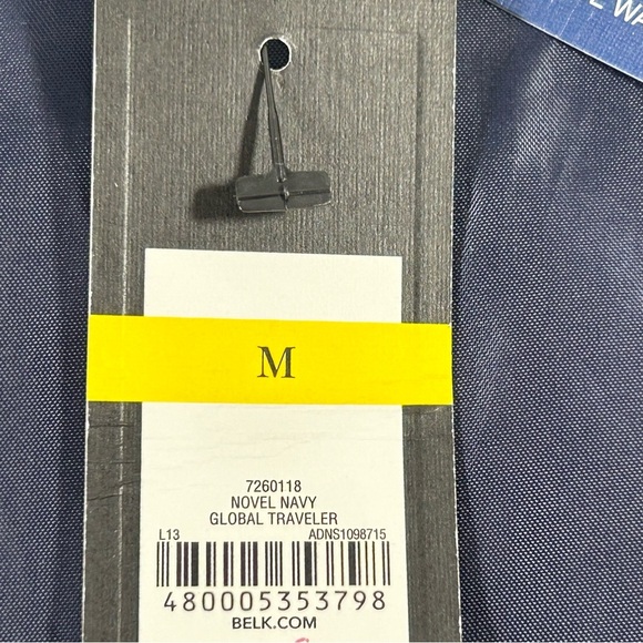 NWT Crown & Ivy  Global Traveler Jacket Sz Medium - Picture 14 of 15